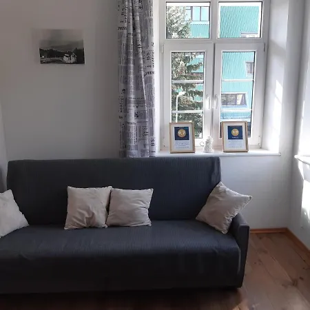 Apartment Apartament Z Widokiem Na Sniezke *